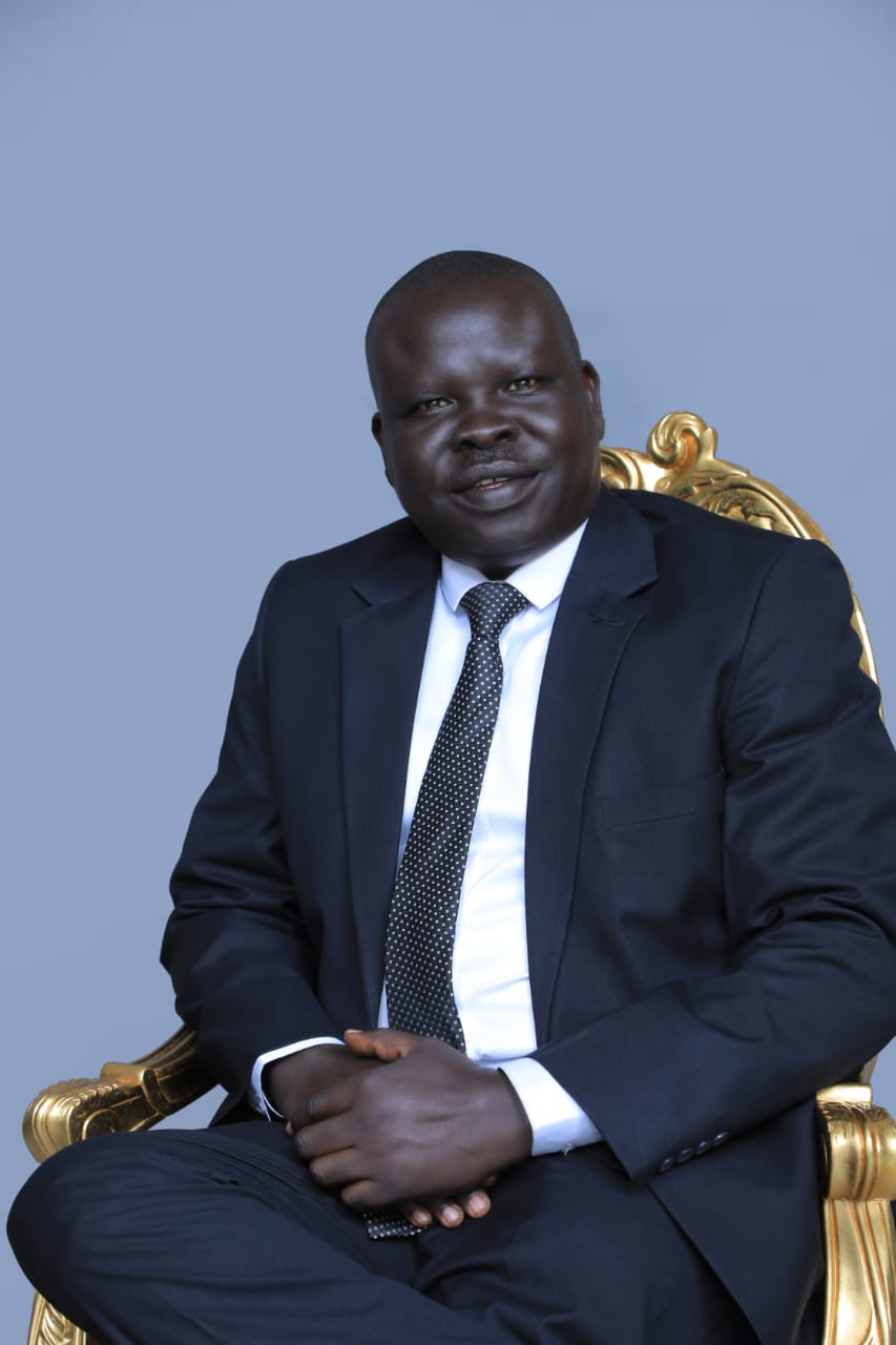 Joseph Malek Deng
